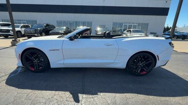 2022 Chevrolet Camaro 2LT