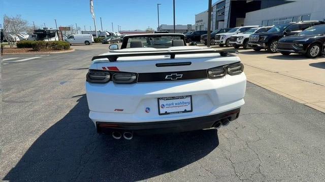 2022 Chevrolet Camaro 2LT