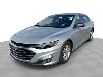2021 Chevrolet Malibu FL