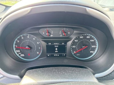 2021 Chevrolet Malibu FL