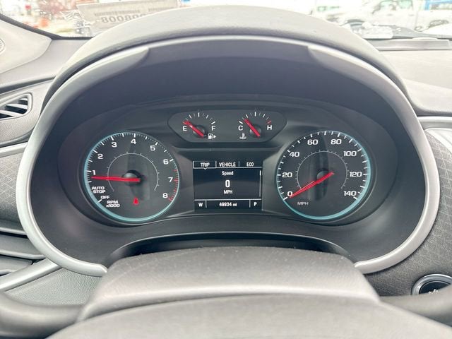 2021 Chevrolet Malibu FL