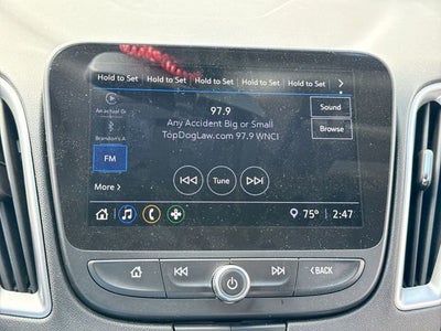 2021 Chevrolet Malibu FL