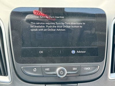 2021 Chevrolet Malibu FL