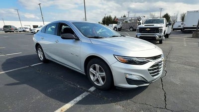 2021 Chevrolet Malibu FL