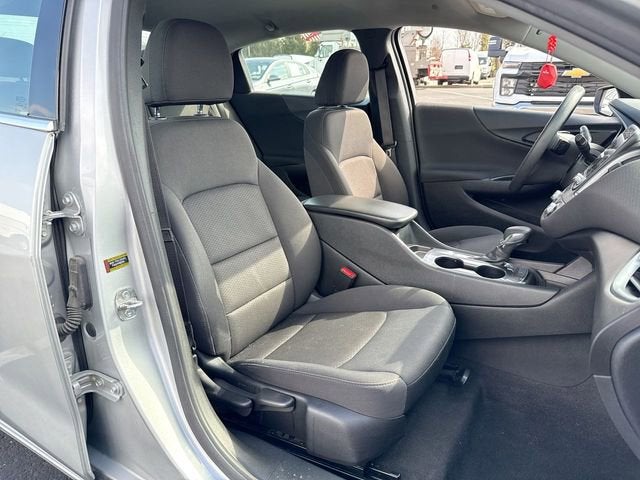 2021 Chevrolet Malibu FL