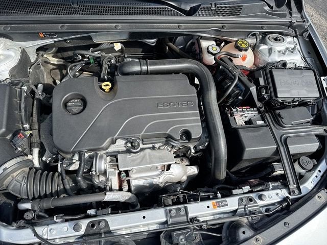 2021 Chevrolet Malibu FL