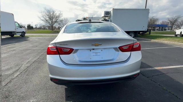 2021 Chevrolet Malibu FL