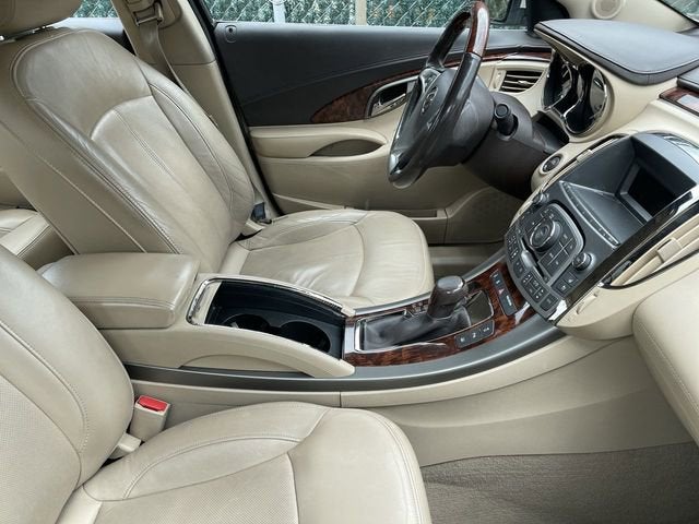 2012 Buick LaCrosse Premium 2