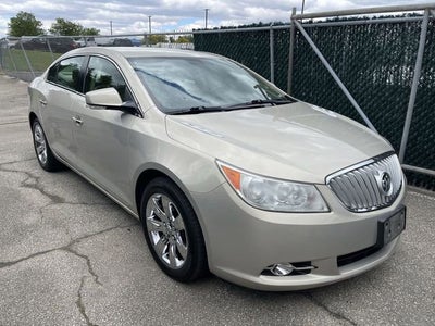 2012 Buick LaCrosse Premium 2