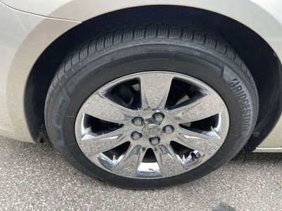 2012 Buick LaCrosse Premium 2