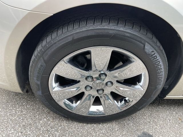 2012 Buick LaCrosse Premium 2
