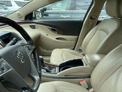 2012 Buick LaCrosse Premium 2