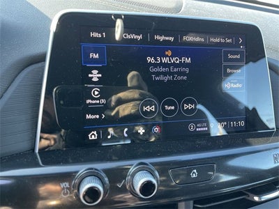 2021 Cadillac CT4 Premium Luxury