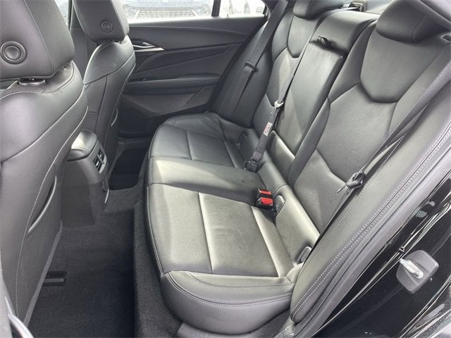 2021 Cadillac CT4 Premium Luxury