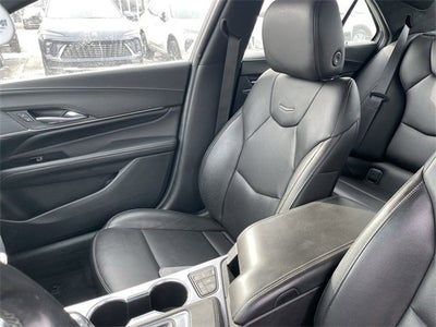 2021 Cadillac CT4 Premium Luxury