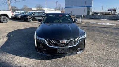 2021 Cadillac CT4 Premium Luxury