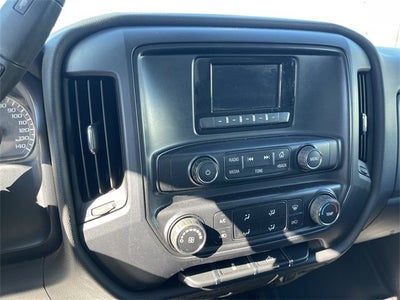 2015 Chevrolet Silverado 3500 HD Work Truck