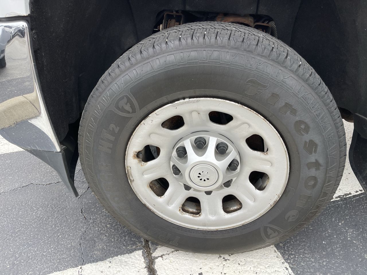 2015 Chevrolet Silverado 3500 HD Work Truck