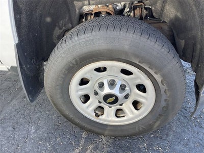 2015 Chevrolet Silverado 3500 HD Work Truck