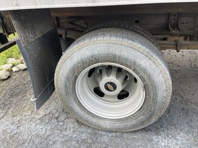 2018 Chevrolet Silverado 3500 HD Chassis Cab Work Truck