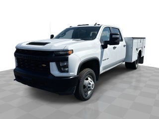 2022 Chevrolet Silverado 3500 HD Chassis Cab Work Truck