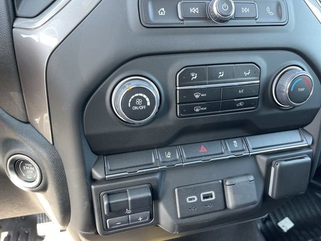 2024 Chevrolet Silverado 3500 HD Chassis Cab Work Truck