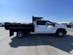 2024 Chevrolet Silverado 3500 HD Chassis Cab Work Truck