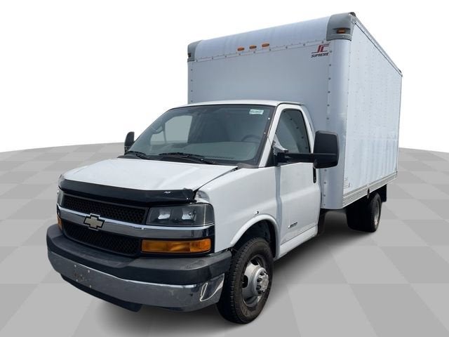 2014 Chevrolet Express Cutaway 4500 4500 Van 159