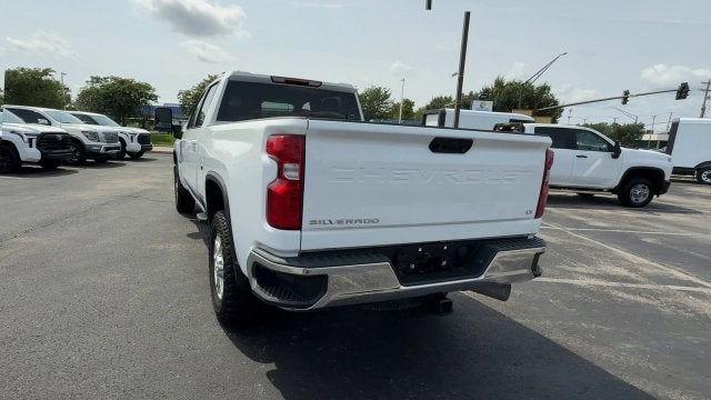 2025 Chevrolet Silverado 2500 HD LT