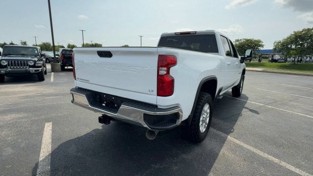 2025 Chevrolet Silverado 2500 HD LT