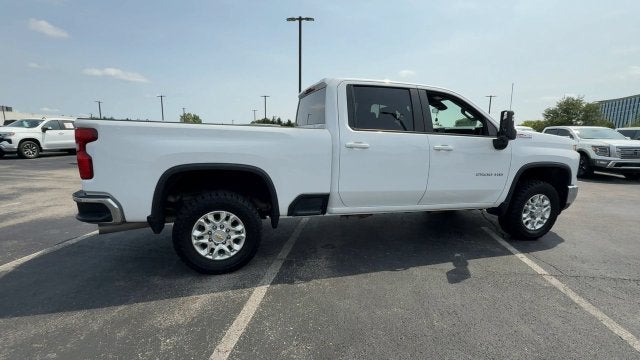 2025 Chevrolet Silverado 2500 HD LT