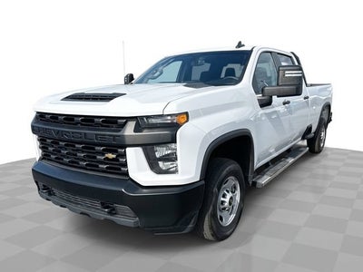 2023 Chevrolet Silverado 2500 HD WT