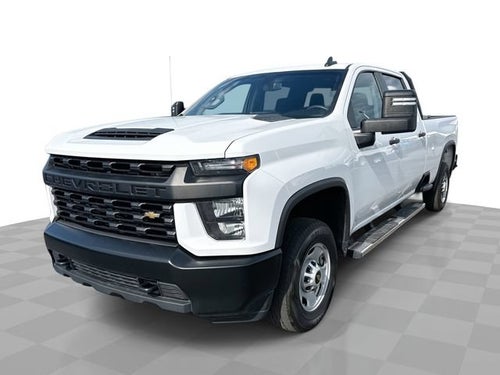 2023 Chevrolet Silverado 2500 HD WT