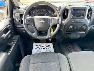 2023 Chevrolet Silverado 2500 HD WT
