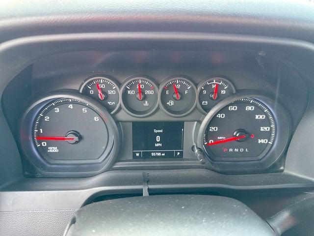 2023 Chevrolet Silverado 2500 HD WT
