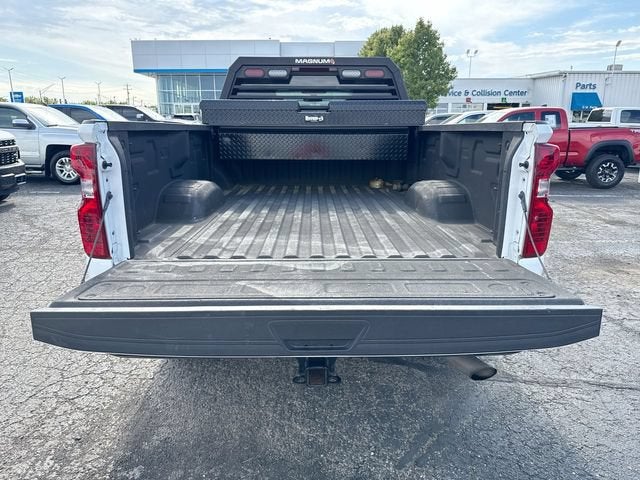 2023 Chevrolet Silverado 2500 HD WT