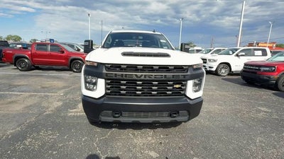 2023 Chevrolet Silverado 2500 HD WT