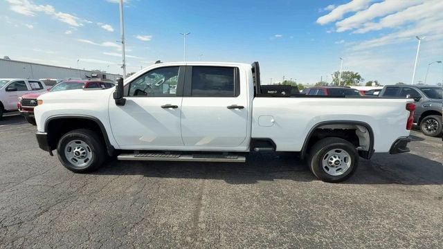 2023 Chevrolet Silverado 2500 HD WT