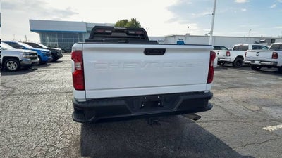 2023 Chevrolet Silverado 2500 HD WT