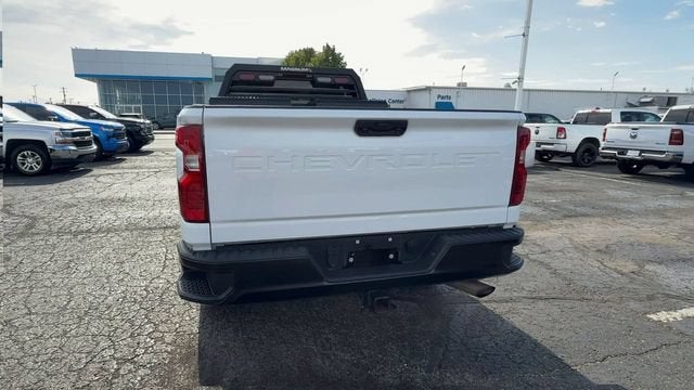 2023 Chevrolet Silverado 2500 HD WT