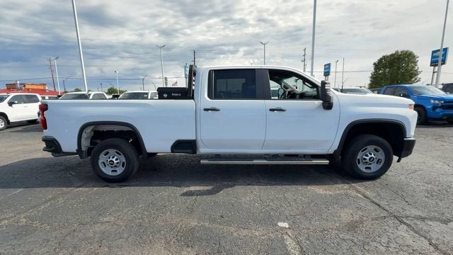 2023 Chevrolet Silverado 2500 HD WT