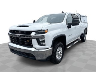 2021 Chevrolet Silverado 2500 HD LT