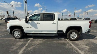 2024 Chevrolet Silverado 2500 HD LT
