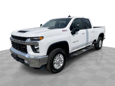2023 Chevrolet Silverado 2500 HD LT