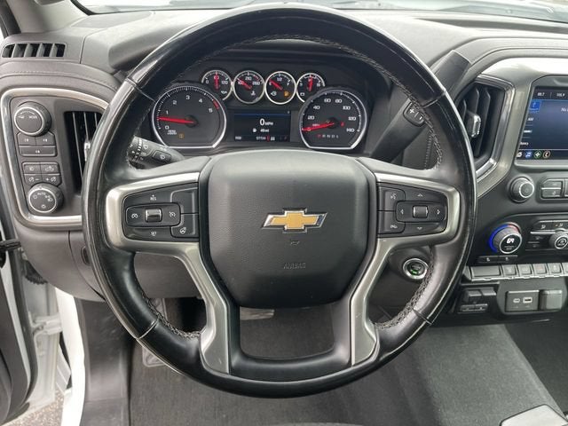 2023 Chevrolet Silverado 2500 HD LT