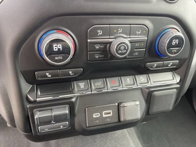 2023 Chevrolet Silverado 2500 HD LT