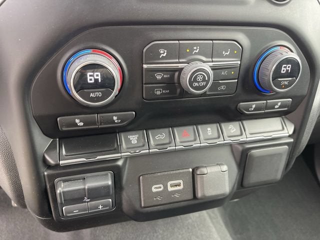 2023 Chevrolet Silverado 2500 HD LT