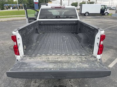 2023 Chevrolet Silverado 2500 HD LT