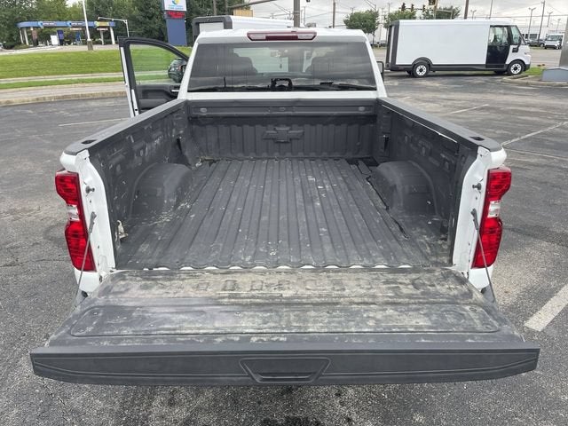 2023 Chevrolet Silverado 2500 HD LT