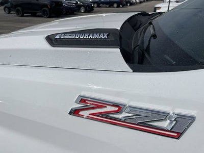 2023 Chevrolet Silverado 2500 HD LT